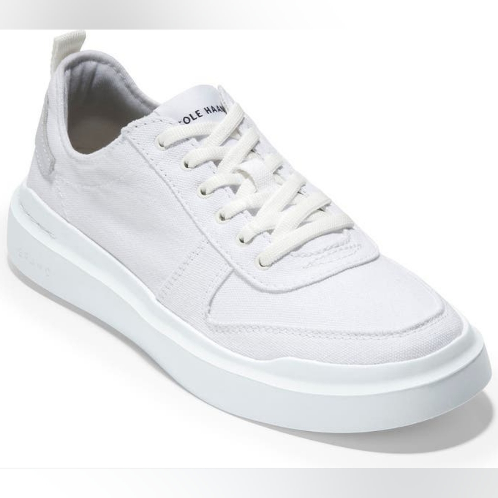 GrandPro Rally Canvas Court Sneaker